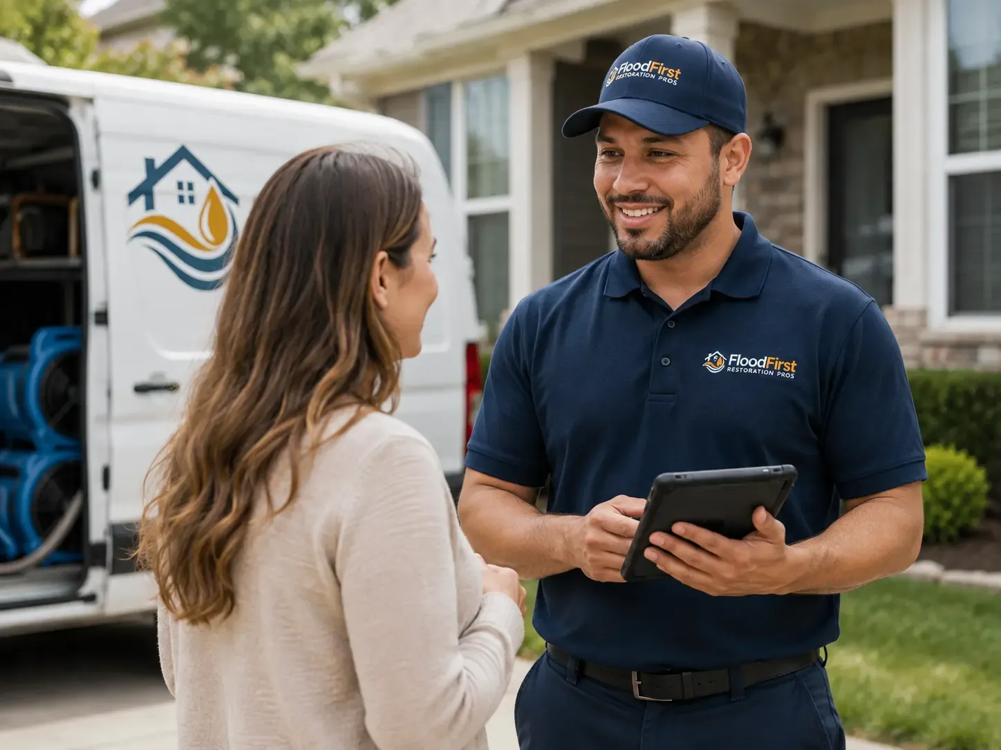Flood Damage Restoration Cordova, AL FAQs