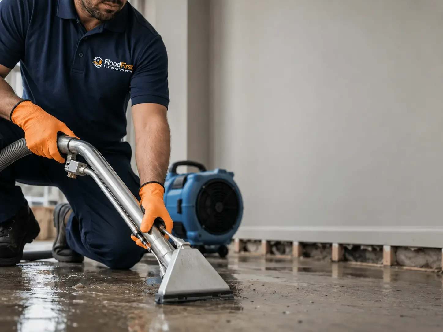 Why choose Flood Damage Restoration in Cordova, AL